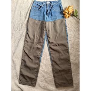 VTG Columbia Upland Jeans Size 30 x 34